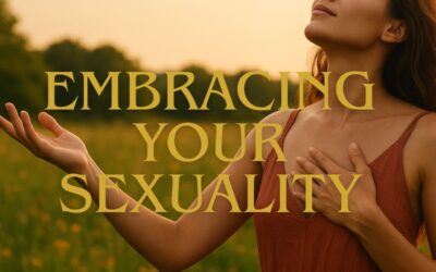Why we all should embrace our sexuality