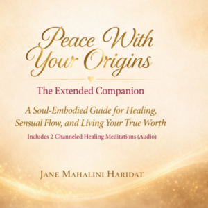 Peace with Your Origins, The Digital Extended Companion